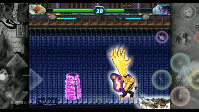 download Naruto storm mugen Android no password part 1 смотреть онлайн