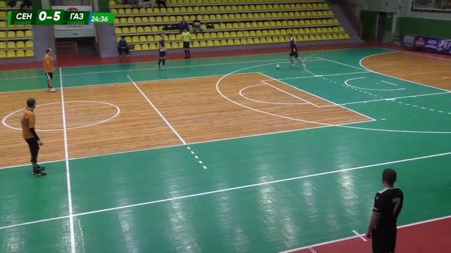23-10-2022 СЕНЕЖ- ГАЗОВИК Первый дивизион 1 тур смотреть онлайн
