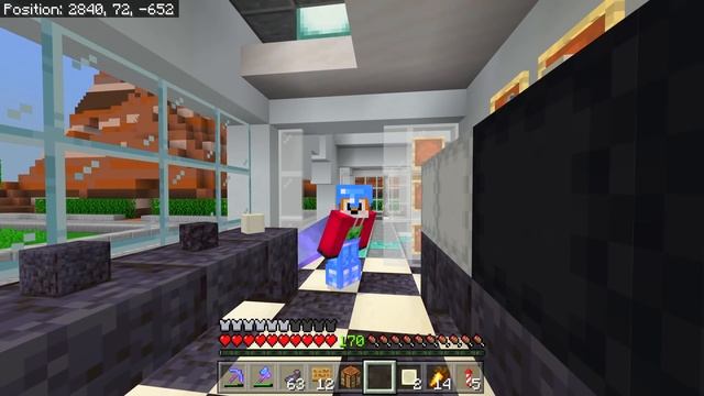 ALL the Items | Truly Bedrock Season 2 [53] | Minecraft Bedrock Edition 1.16.4 смотреть онлайн