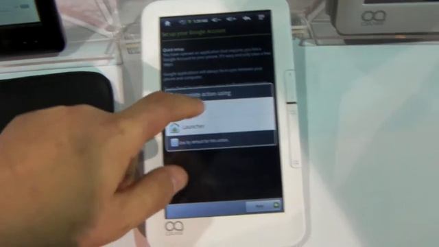 Gajah 7" Android Tablet смотреть онлайн