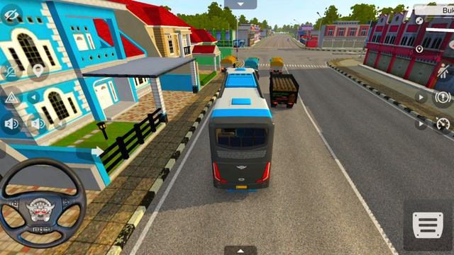 New Ero Eoach Bus Simulator2023#City Bus Driving Game । Android Game смотреть онлайн