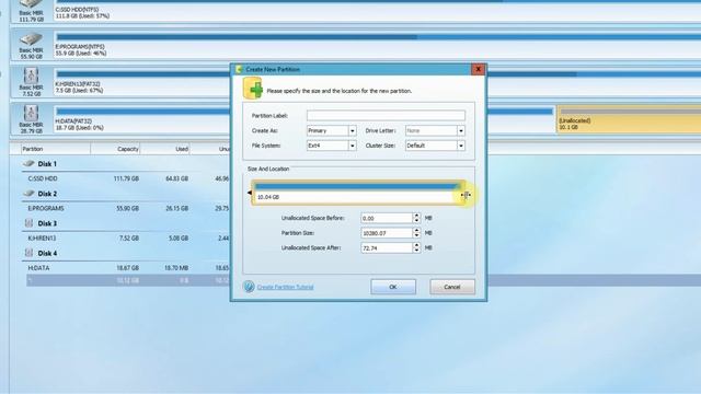 resize partition sandisk extreme for app2sd [android] смотреть онлайн