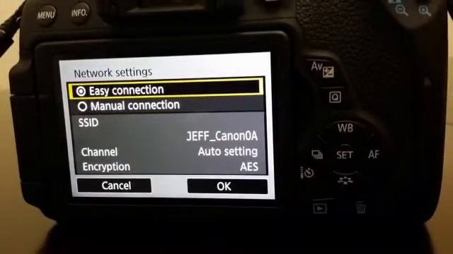 transferring files from canon t6i to ipad wirelessly смотреть онлайн