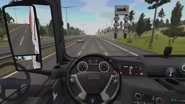 NEW CITY BRIDGE ADVENTURE 🚚| Truck Simulator : Ultimate | Truck Game смотреть онлайн