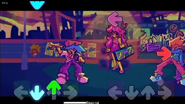 Friday Night Funkin Rewind Optimization/ Gama baja [PC/Android] смотреть онлайн