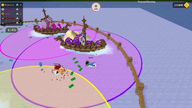 Rainbow.io - Outdo Craft Tower - Gameplay Walkthrough Part 3 Tutorial Rainbow Friends Tower Defense смотреть онлайн