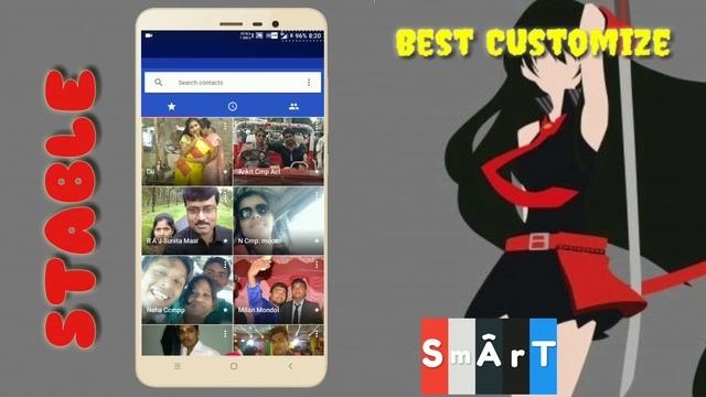 OREO | 8.1.0 | Nitrogen OS For Redmi 4/4X ( santoni ) смотреть онлайн