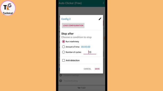 how to solve Autoclicker automatic off problem autoclicker turn off problem solve kaise kare смотреть онлайн