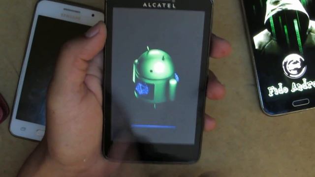 Como Desbloquear un ALCATEL ONETOUCH Scribe Easy / Modelo 8000A смотреть онлайн