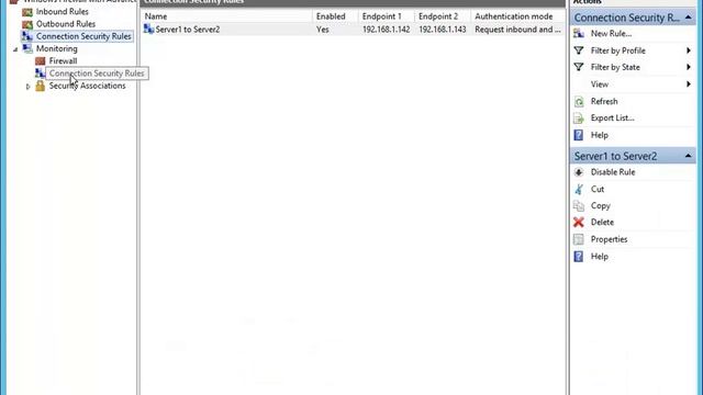 Corso WET410 - Installing and Configuring Windows Server 2012 - Es. 12.2 смотреть онлайн