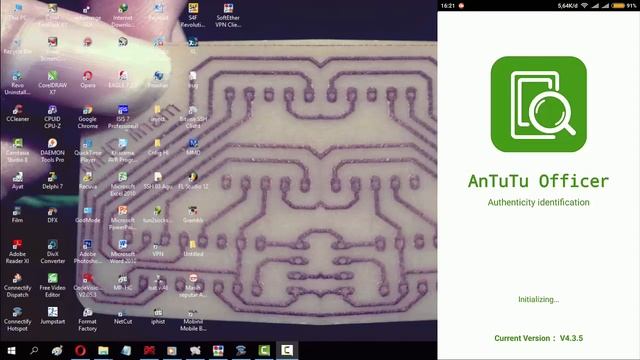 Cara Cek HP Android Asli Atau Palsu/How To Test Your Phone Is Original Or Fake смотреть онлайн