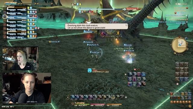 Final Fantasy XIV (Nov 13, 2018) смотреть онлайн