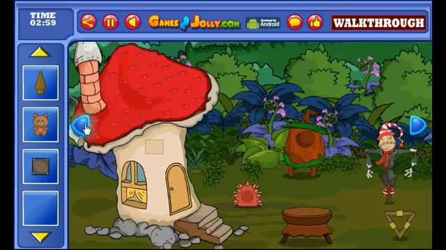 Cute Perky Boy Rescue Walkthrough - Games2jolly смотреть онлайн