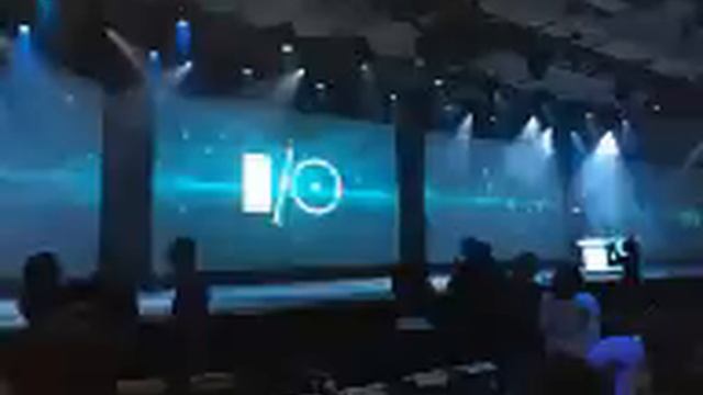 Google I/O Keynote Live Stream: Android M and More смотреть онлайн