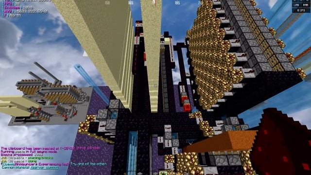[Cannon Release] 255 Cubic OSRB DT Psuedo (CosmicPvP) смотреть онлайн