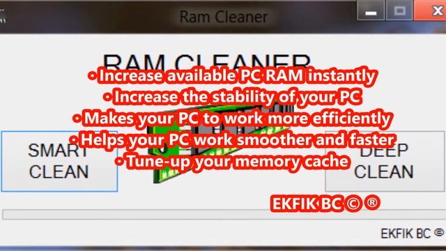 ★ Ram Cleaner Download смотреть онлайн