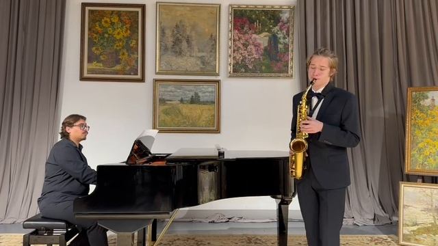 Максименко Максим. Н.Римский-Корсаков, Ария Шемаханской царицы.
#КонкурсМузыкальноеПутешествие смотреть онлайн