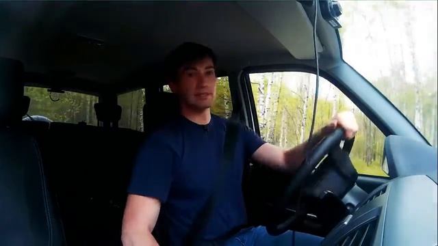 Уаз Патриот 2016 пробный тест драйв! Без купюр! смотреть онлайн