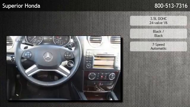 2010 Mercedes-Benz ML350 RWD SUV - Metarie смотреть онлайн