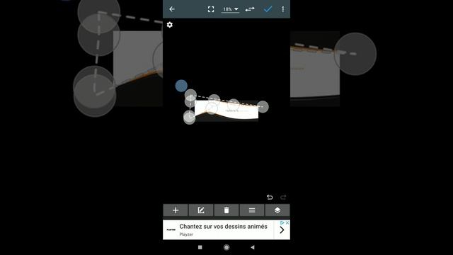 EASY ABSTRACT HEADER ON ANDROID [PHOTO EDITOR] смотреть онлайн