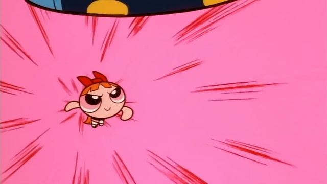 Toonami - Powerpuff Girls Midnight Run Intro (4K) смотреть онлайн