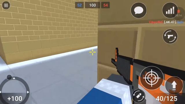 Team Death Match Gameplay смотреть онлайн