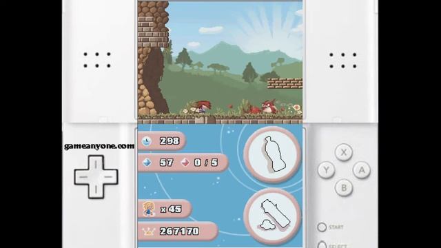 Giana Sisters DS (Part 10) World 5 смотреть онлайн