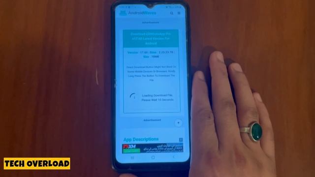 GB Whatsapp v17.60 update kaise karen | how to update gb whatsapp latest version 17.60 | dec 2023 смотреть онлайн