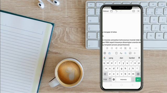 Cara membuat surat izin di WPS Office смотреть онлайн