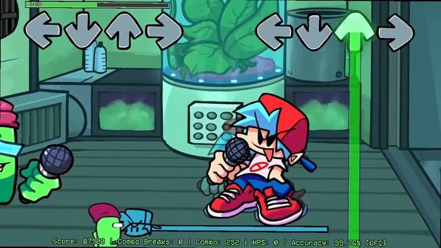 Friday Night Funkin' - Stargazer but you play as JADS and Stair Mode is active смотреть онлайн