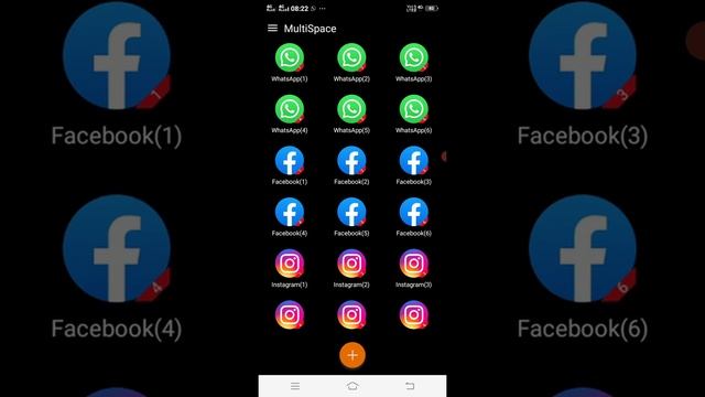 Dual App. Dual Space - Multiple Accounts & App Cloner. || Unlimited App use Android phone смотреть онлайн