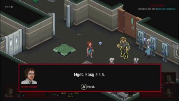 Stranger Things 3 The Game Part 15 | Farm Raid