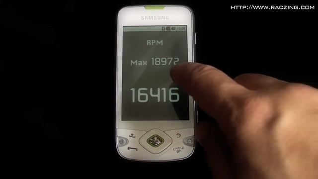 Raczing Mercury Android Mobile Client (1) смотреть онлайн