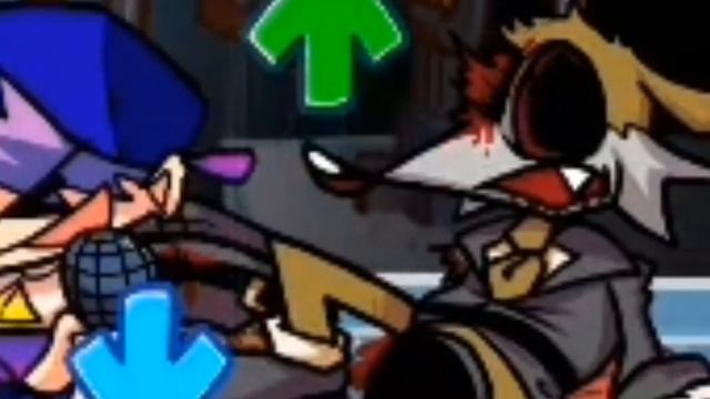 FNF mod D-sides V2.5 android otimizado Link na descrição 👍 смотреть онлайн