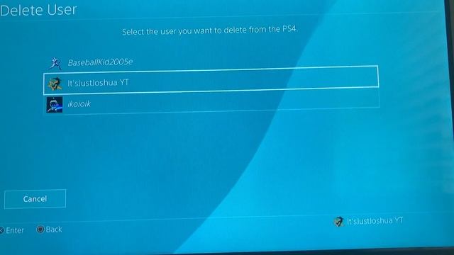 HOW TO DELETE A PS4 ACCOUNT! смотреть онлайн