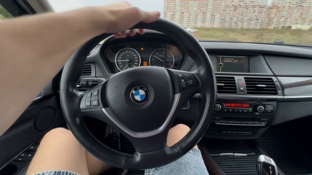 BMW X5 e70 disel смотреть онлайн