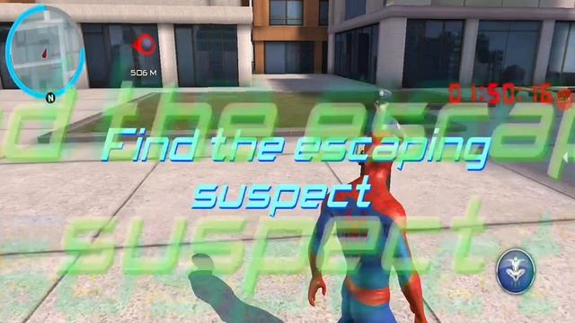 The Amazing Spider-Man 2 New York City Gangstar Part#44 - New Games - Android Gameplay смотреть онлайн