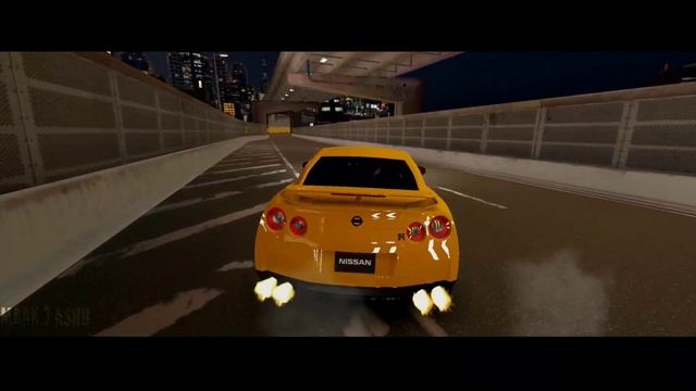 💙AMAZING GRAPHICS | TOO SMOOTH AND GOOD | Android game Assoluto Racing GTR35 смотреть онлайн