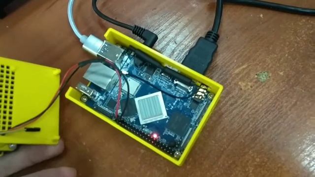 Orange Pi4 + Touch LCD 7" = READY FOR PROGRAMMING SYNTH GUI! смотреть онлайн