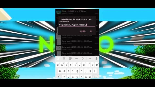 How to Download @SenpaiSpider Texture Pack|| F.T. @SenpaiSpider смотреть онлайн