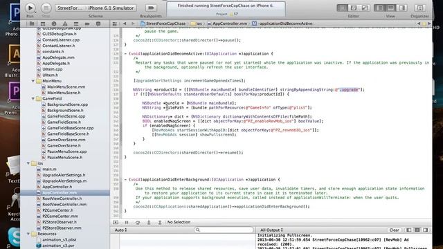 Adding Revmob to a Project Zero Game смотреть онлайн