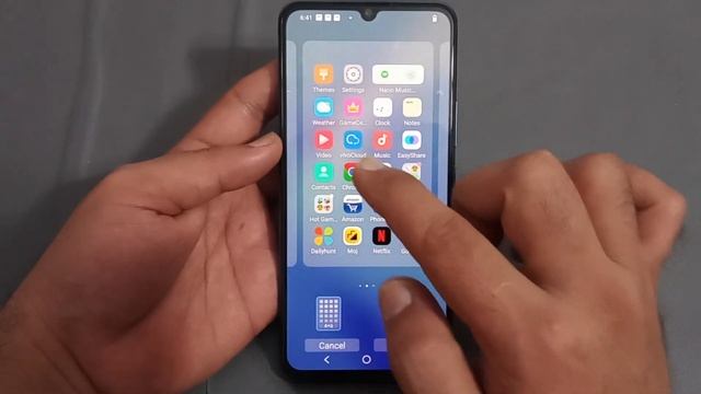 Vivo y21t mein home screen layout change Karen, Vivo y21t home screen layout setting смотреть онлайн