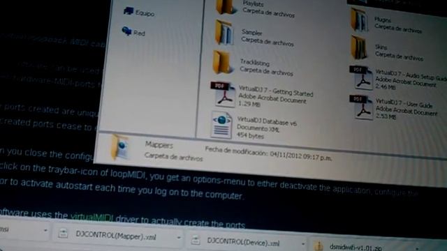 Configurar DJ Control para Windows 7 Android смотреть онлайн