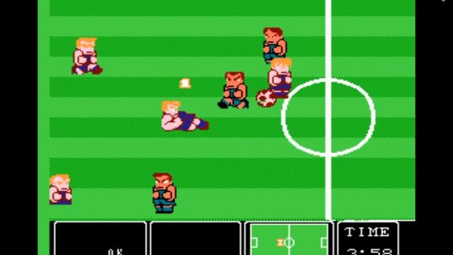 Nintendo World Cup. Vs tenth teams. Vs Italy. Gameplay for England. Android. смотреть онлайн