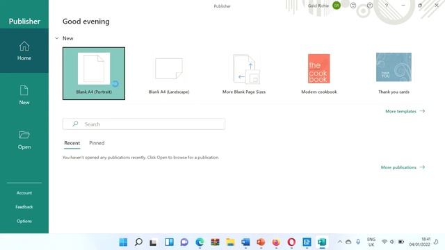 How To Open Microsoft Publisher смотреть онлайн