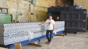 Подключение сушильной камеры