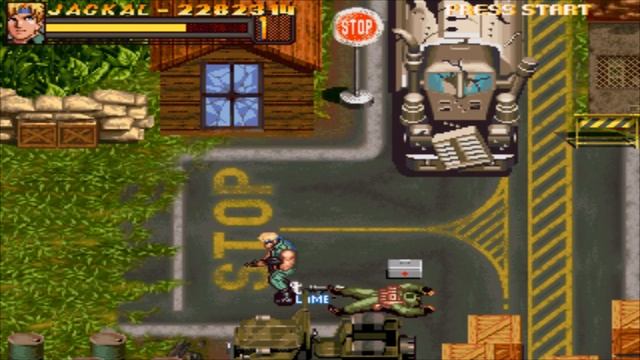 OpenBOR Shock Troopers 突擊奇兵 - Free Game Download смотреть онлайн