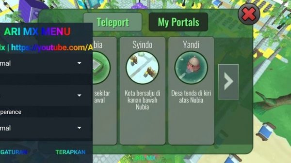 HYBRID ANIMALS MOD MENU UPDATE || SUPPORT ANDROID 7 - 12 v200545