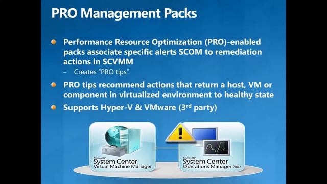 #6-Virtualization Hyper-V   | System Center Suite Overview with focus on DPM смотреть онлайн