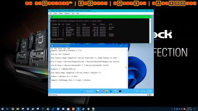 EP#3 Clone Windows Legacy to UEFI (โคลนวินโดวส์) (ย้ายวินโดวส์) 🅵🅷🅳/🆂🆄🅱/🆃🅸🅼🅴🆂🆃🅰🅼🅿|💻🅸🆃🅶🆁🅾🅲🅴🆁🅸🅴🆂™ смотреть онлайн